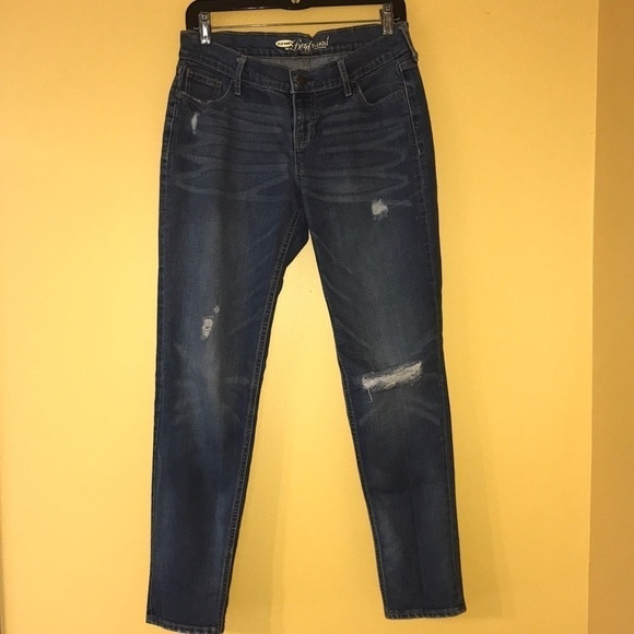 Old Navy boyfriend jeans - Picture 1 of 6